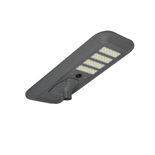 105 W All in One Solar LED Street Light