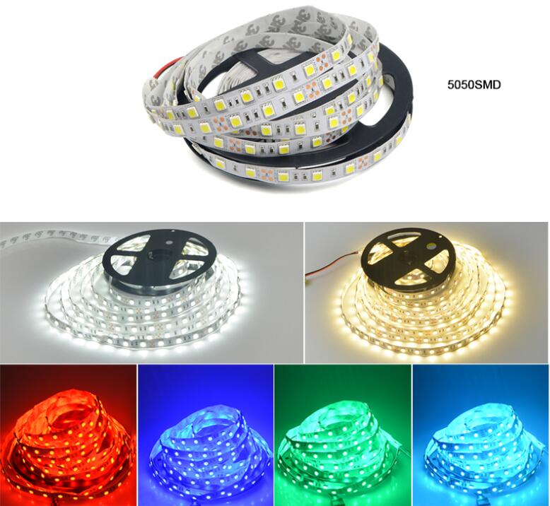 Jak nainstalovat LED páskové světlo?
