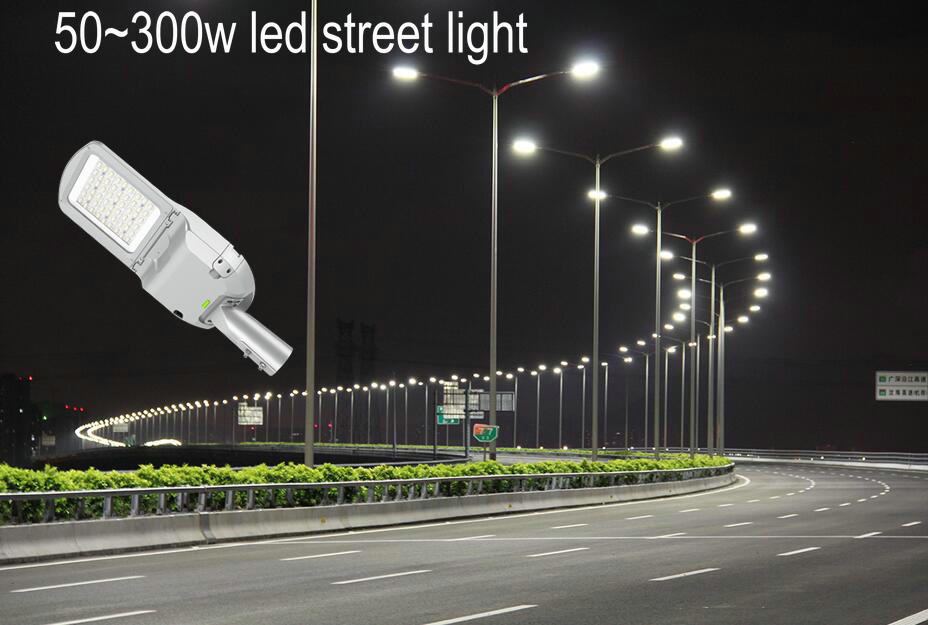 Jak si vybrat LED Street Light?