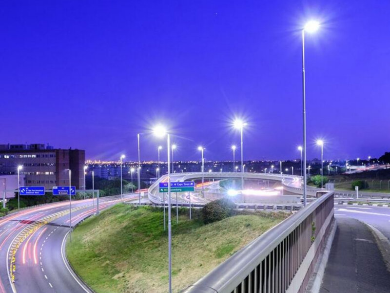 Led Street Lights: Zelené světlo pro budoucí města