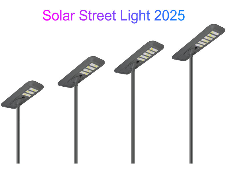 Jaká byla exportní situace solárních ulic v roce 2024? Jaký je výhled na solární pouliční osvětlení v roce 2025?