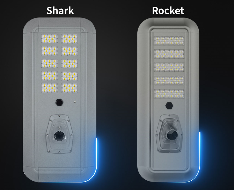 Jak si vybrat vhodné solární LED STREET Světlo?