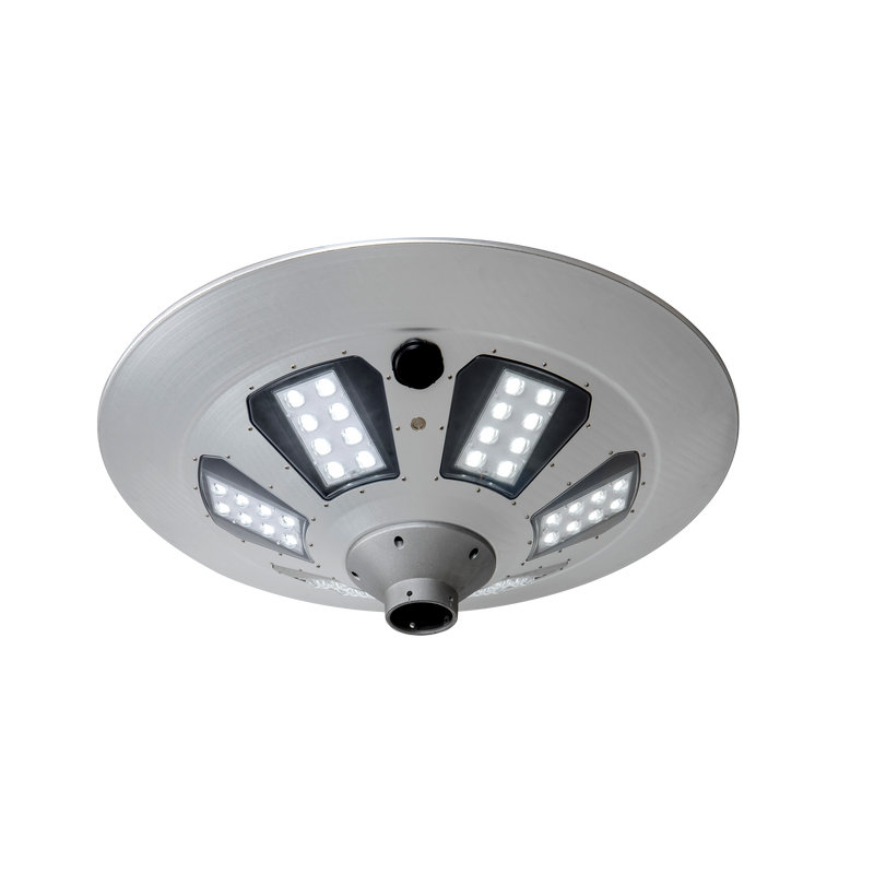 80 W Solar Garden Light